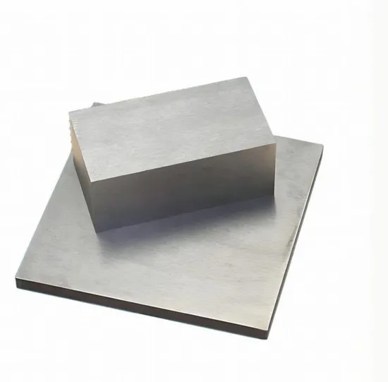 Inconel 600 Platte/Blatt - Konstruktions- und Dekorationslegierung, Fabrikpreis
