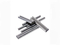 Legierter Stahl poliertes Zhongxing -Versandpaket China Bar Rods Bars