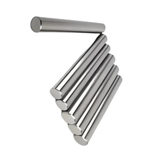 Hohe temperaturfeste Inconel 600 bar für Luft- und Raumfahrtmotoren
