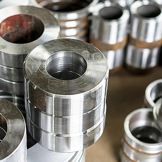 Zhongxing nahtloser Nickellegierung 400 Flansche für Flansch/Rohr der chemischen Industrie