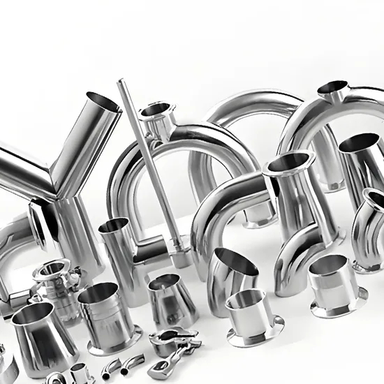 Inconel 625 Rohr - Armaturen: ideal für Hochdruck, korrosive Flüssigkeitstransport.