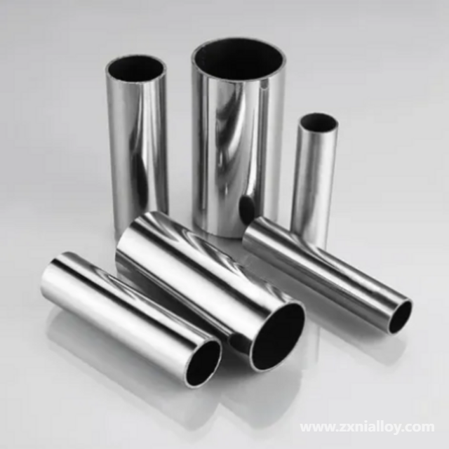 Nickellegierungspfeife Inconel 600 625 Nickellegierung nahtloser Rohr
