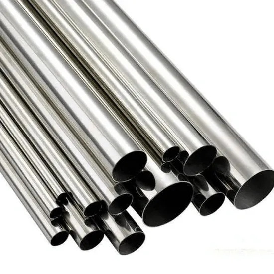 Maschinenindustrie Chemischer Stahlrohr rostfreier Rohrmonel -Legierung 400 Rohr