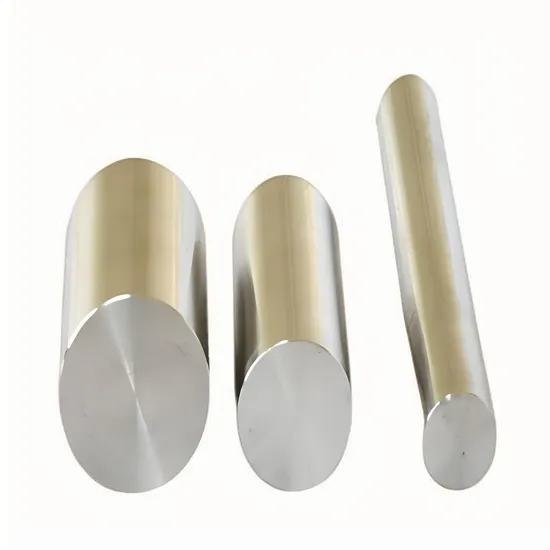 Bergbaubau und Dekoration China Inconel 718 Müdigkeitsresistente Stangenstangen Riegel