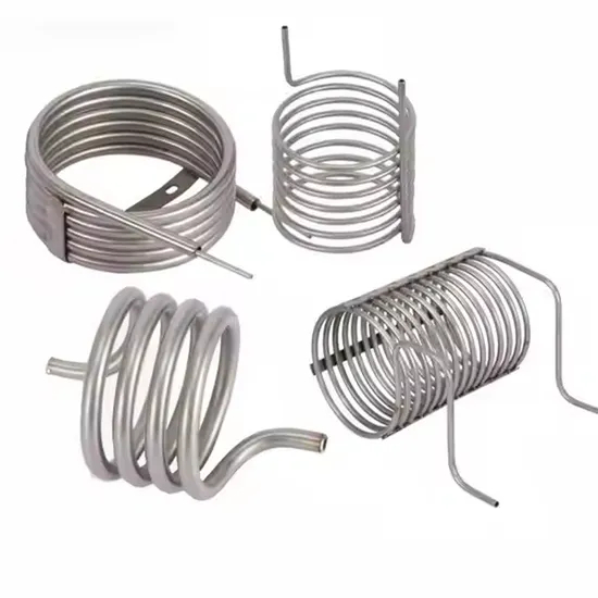 Revolutionieren Sie Ihre Projekte mit Inconel 600 -Spulen/Röhren - Klicken Sie noch heute, um es zu kaufen!