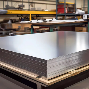 ASTM DIN Kaltes B409 Legierung Heißer gerollter Incoloy 800 Stahlplatte