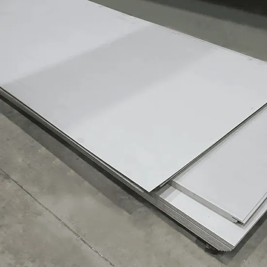 Öl-/Gasbohrmaschinerie Industrie China Chemical Inconel 600 Legierungsplatte