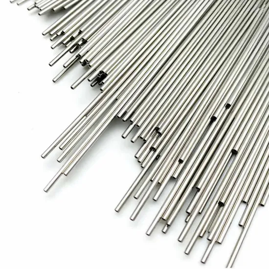 Ermüdungsresistente Inconel 718 Kapillarrohre für Kernreaktor-Interna