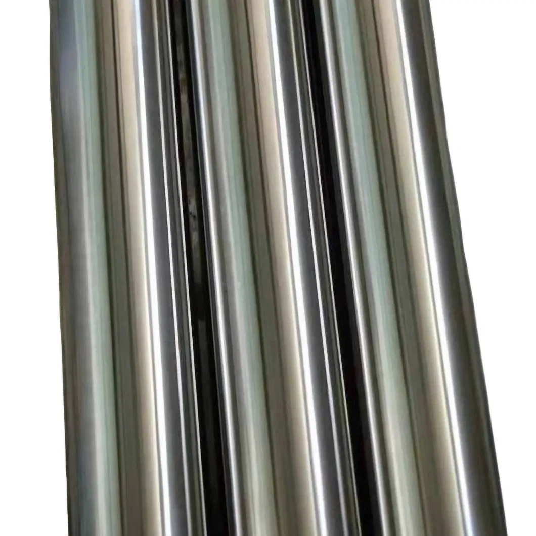 Inconel 600 Röhrchen widerstehen Wärme/Oxidation in Austauschern. 