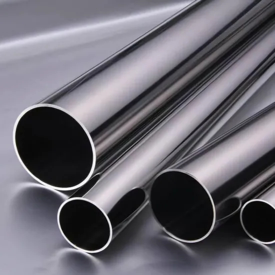 Ultra-kohlenstoffhaltige Inconel 600 nahtlose Röhrchen für Lebensmittelverarbeitungsreaktoren