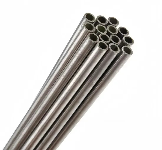 Inconel 601 Kapillarrohre für überlegene Hochtemperatur-Oxidationsbeständigkeit