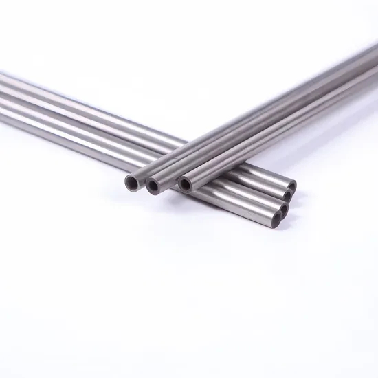 Hochleistungs-korrosionsresistente Legierungs-Inconel 625 Kapillarrohre