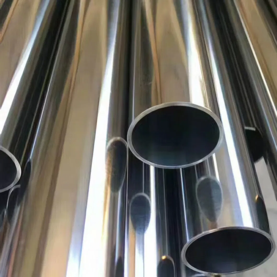 Karbonisierungsresistente Inconel 601 nahtlose Röhrchen für Ethylen-Rissöfen 