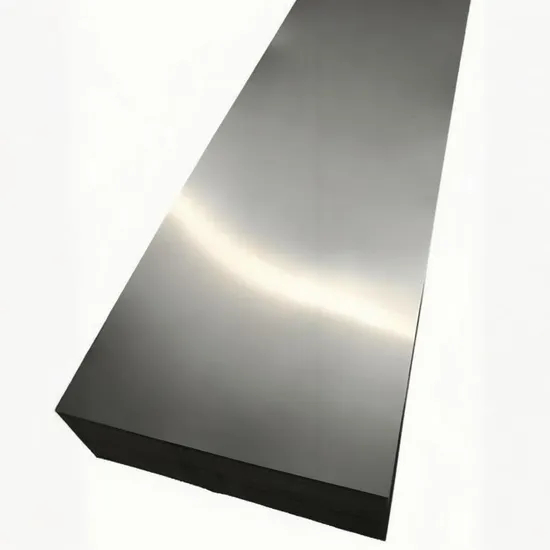 JIS Edelstahlplatte Hochfeste Platten