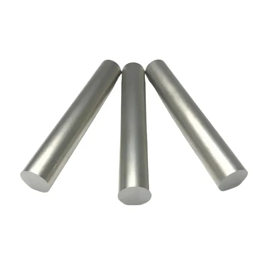 Inconel 718 Stäbe/Balken für Maschinen, Chemikalie und Versand (Zhongxing -Paket)