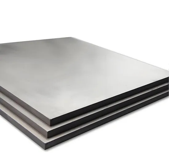 Inconel 718 Hochleistungskonstruktions- und Dekorationsblätter