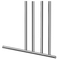 Anpassbare Inconel 600 Bar