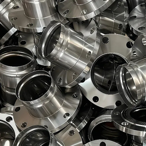 Seamless heißer Roll -Nickel -Legierung 400 Flansche für den Flansch zur chemischen Industrie