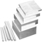 Öl-/Gasbohrer -Lebensmittel-/Getränke-/Milchprodukte Zhongxing Shipping Package Edelstahlrohrplatten