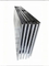 Heiße gerollte AISI ASME 201 304 321 3 mm 4 mm 6 mm Dicke Edelstahlplatte/Blatt