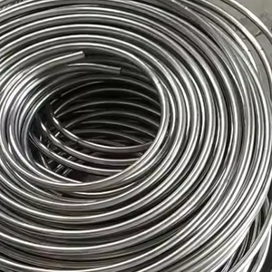 Exklusives Angebot: High - Performance Inconel 600 Spulen/Stahlrohr für sofortigen Kauf erhältlich
