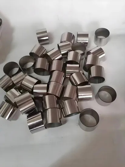 Hochwertige Lebensmittel-/Getränke-/Milchprodukt-Maschinenindustrie Seamless Tube Hastelloy C-4