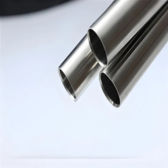 Maschinenindustrie Chemical Hastelloy C-4 nahtlose Rohrröhrchen mit hoher Qualität