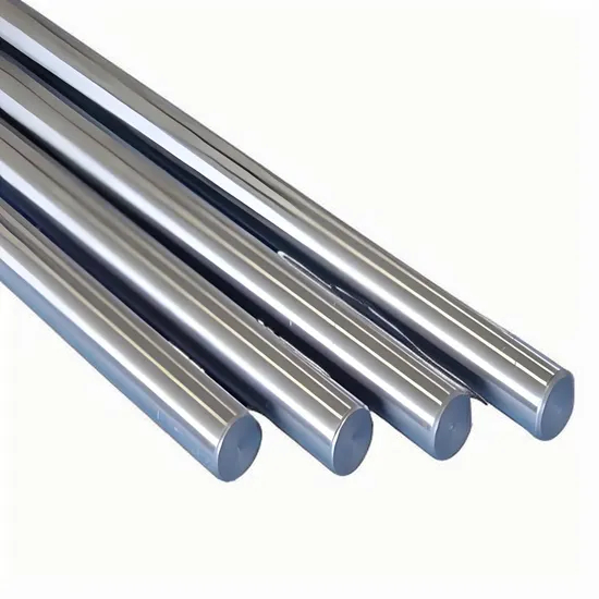 Seamless heißes gerolltes China Edelstahlstangenstangen Stangen Inconel 718