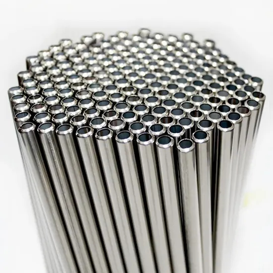 Lebensmittel-/Getränke-/Milchmaschinerie: Edelstahlrohr, Inconel 600 Kapillare