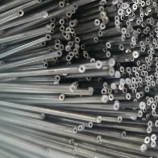 Korrosionssichere Inconel 601 Kapillarrohre für Schwefelwiederherstellungseinheiten