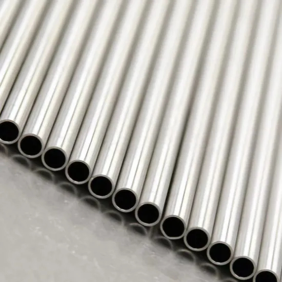 Inconel 601 Kapillarschläuche für Industrieofenanwendungen