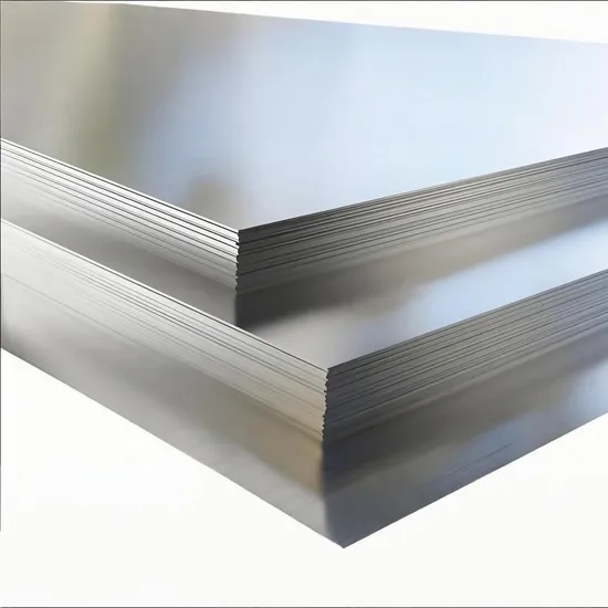 ASTM Stahlspule Nickel-Chrom-Eisen-Leichtmetallplatte