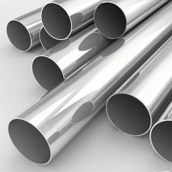 Meerwasserkompatible Monel 400 nahtlose Röhrchen für Offshore-Systeme