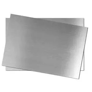 GB BS Cold Rolled Legierung 0,5mm1200 mm2400mm Incoloy 800 Stahlplatte