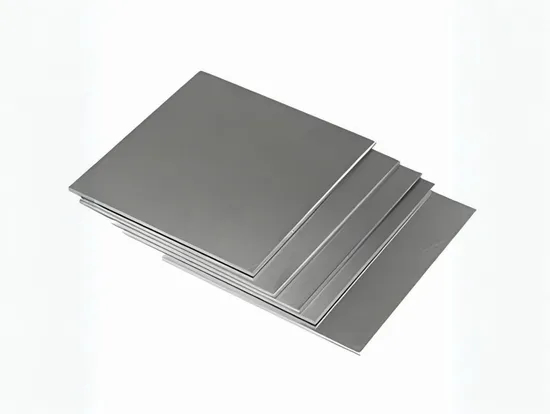 Spezielle Zweck heißer gerollter Edelstahl Hochtemperaturplattenblech Inconel 600