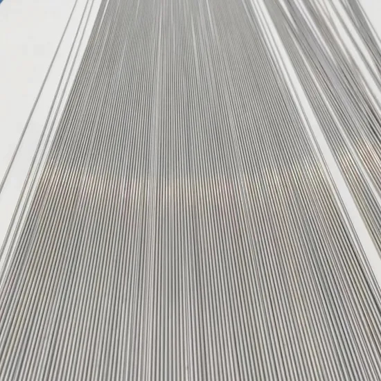 High-Flexibilitäts-Inconel Incoloy825 nahtloser Rohr nahtloser Stahlrohre