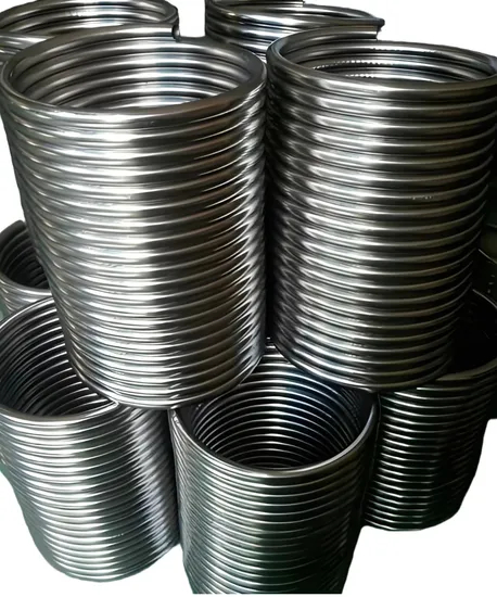 Hastelloy C-276 Korrosionsresistente Spule für Lebensmittel, Getränke, Milchprodukte, Hydraulik und Automobilrohr.