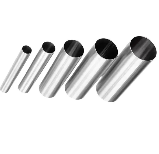 Hochleistungs-Inconel 690 Legierungstahlrohr für Kesselrohranwendungen.