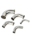 JIS GB Zhongxing Stahlmaterial Inconel 625 Rohr - Armaturen