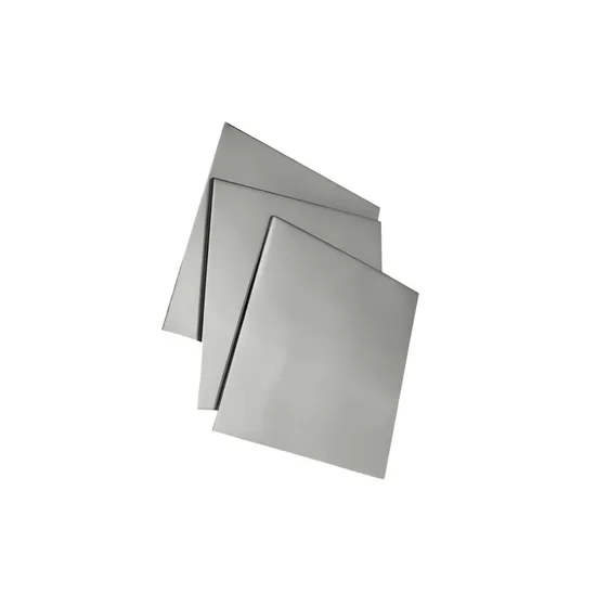 Präzisionsgemachte Inconel 600 Platte für elektronische Geräte