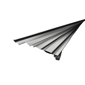 Spezialzweck Quadrat Zhongxing Edelstahlkapillarrohr korrosionsbeständiger Stahlplatten