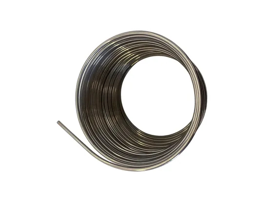 Erstaunlich! Inconel 600 -Spulen haben schwerwiegende Tests standhalten und ihre Qualität bleibt unzerbrechlich.
