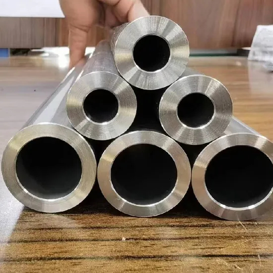 Neue Zhongxing Seamless Versandpaket China Tube Ultra