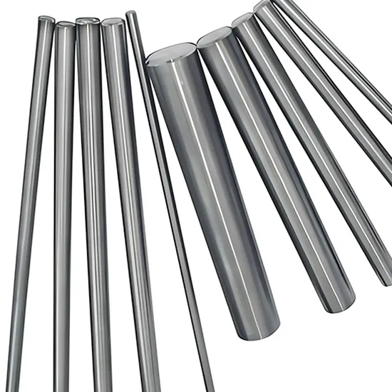 Pharmazeutische Industrie Hastelloy B -3 Round Stabstangen/Röhre - Ultra hohe Reinheit