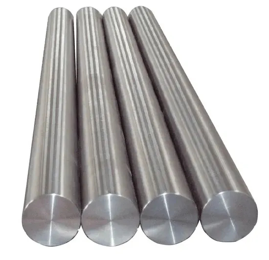 China Heiße runde Stahlrohr -Inconel 718 Stangenstangen stäbchen