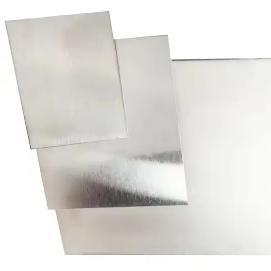 Heiße Rolllegierte Legierungsstahl Zhongxing Chemiefabrik Hastelloy C-22 Platte/Rohr/Rohr