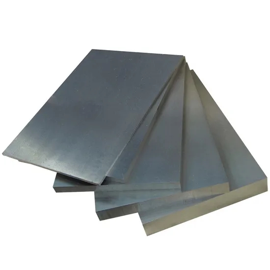 Stabpolierte Form Nickel Edelstahlplatte mit guter Service Incoloy 800