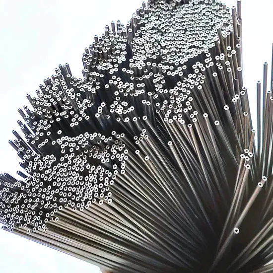 Thermisch-stabile Inconel 600 Kapillarrohre für petrochemische Rissöfen