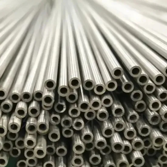 Hochtemperatur-Incoloy 825 Kapillarrohre für petrochemische Geräte