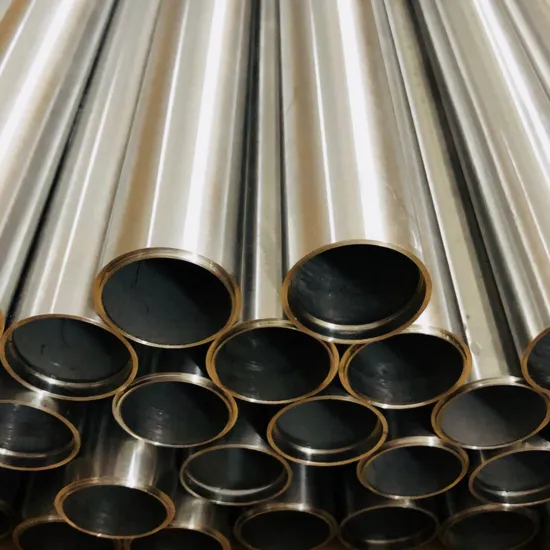 Korrosionsbeständige Inconel 601 nahtlose Röhrchen für Industrieöfen